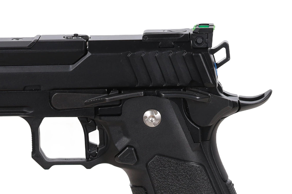 Arcturus Osprey 5" Split Slide Hi-Capa GBB Pistol - DG Performance Refined Edition-15