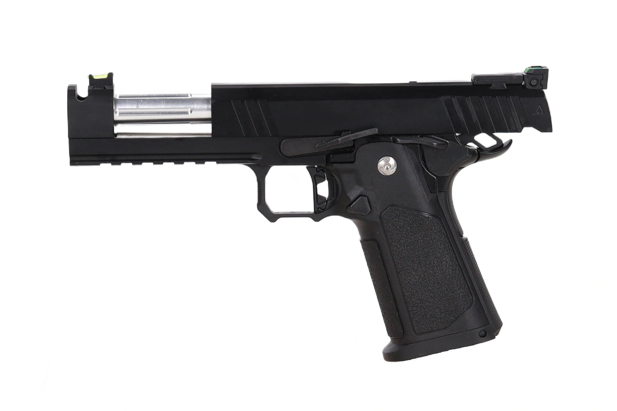 Arcturus Tempest 4.3" Hi-Capa GBB DG Duty Grade Edition-12