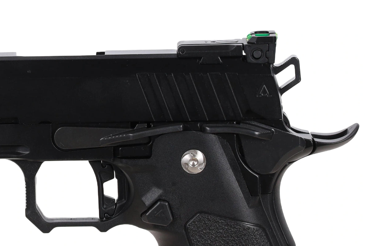 Arcturus Tempest 4.3" Hi-Capa GBB DG Duty Grade Edition-15
