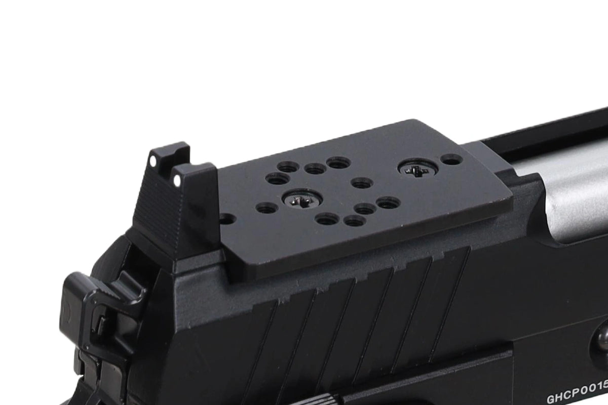 Arcturus Tempest 4.3" Hi-Capa GBB Pistol Optics Ready-3