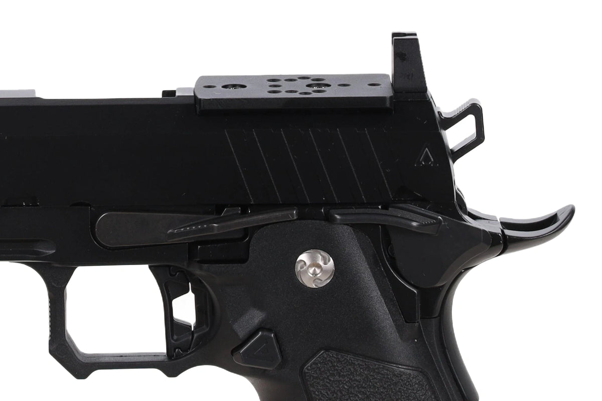 Arcturus Tempest 4.3" Hi-Capa GBB Pistol Optics Ready-13