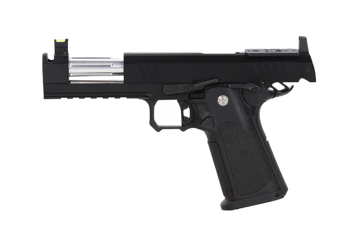 Arcturus Tempest 4.3" Hi-Capa GBB Pistol Optics Ready-15