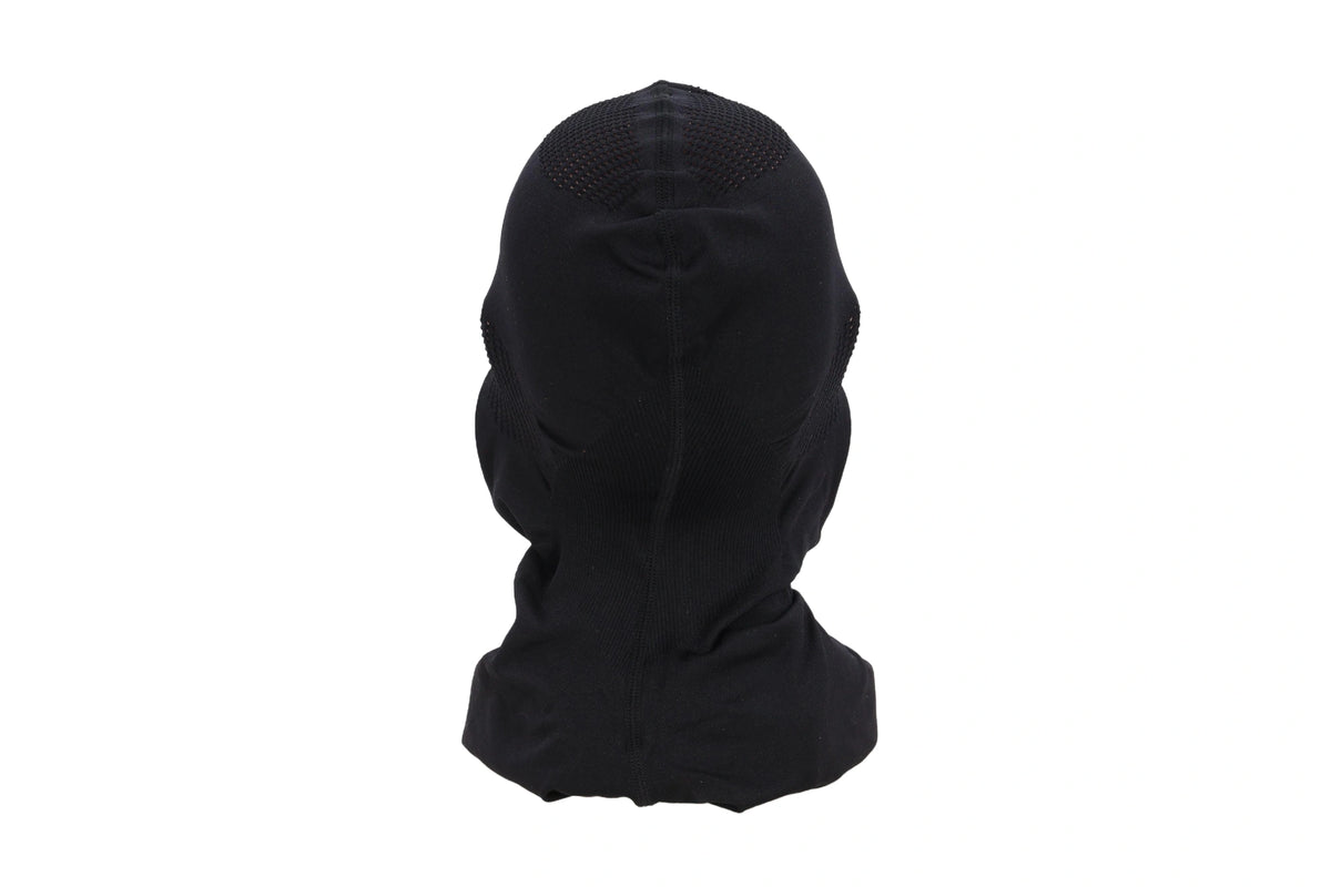 Wosport Protective Headgear V1 Tactical Mask - Black-4