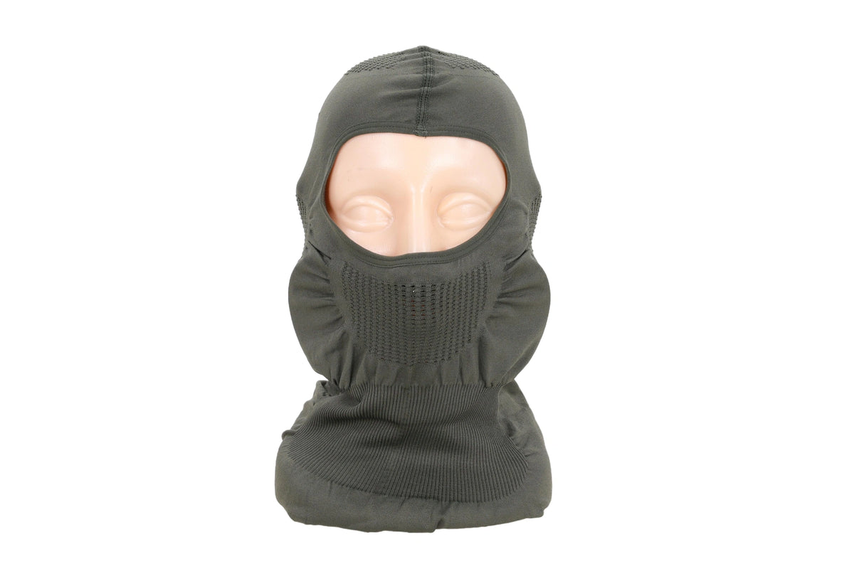 Wosport Protective Headgear V1 Tactical Mask Olive-1