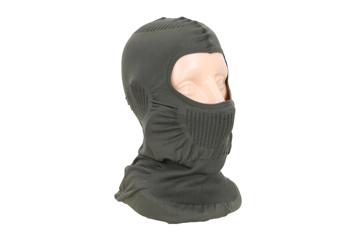Wosport Protective Headgear V1 Tactical Mask Olive-2