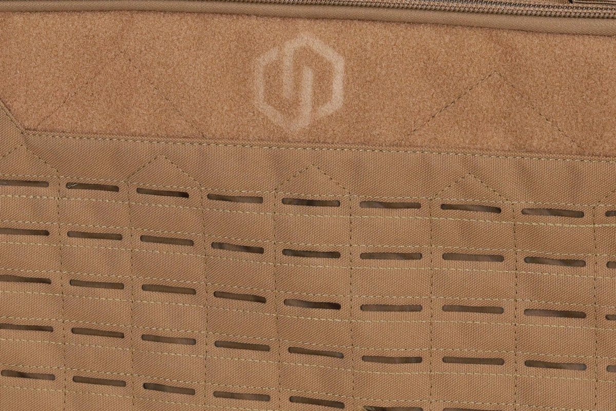 Savior Equipment Urban Warfare Double Rifle Bag 42" – Flat Dark Earth-1