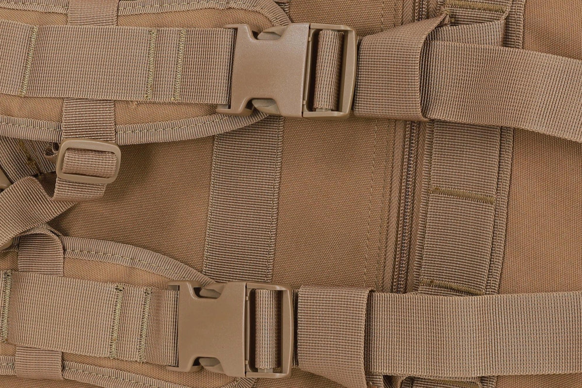 Savior Equipment Urban Warfare Double Rifle Bag 42" – Flat Dark Earth-6