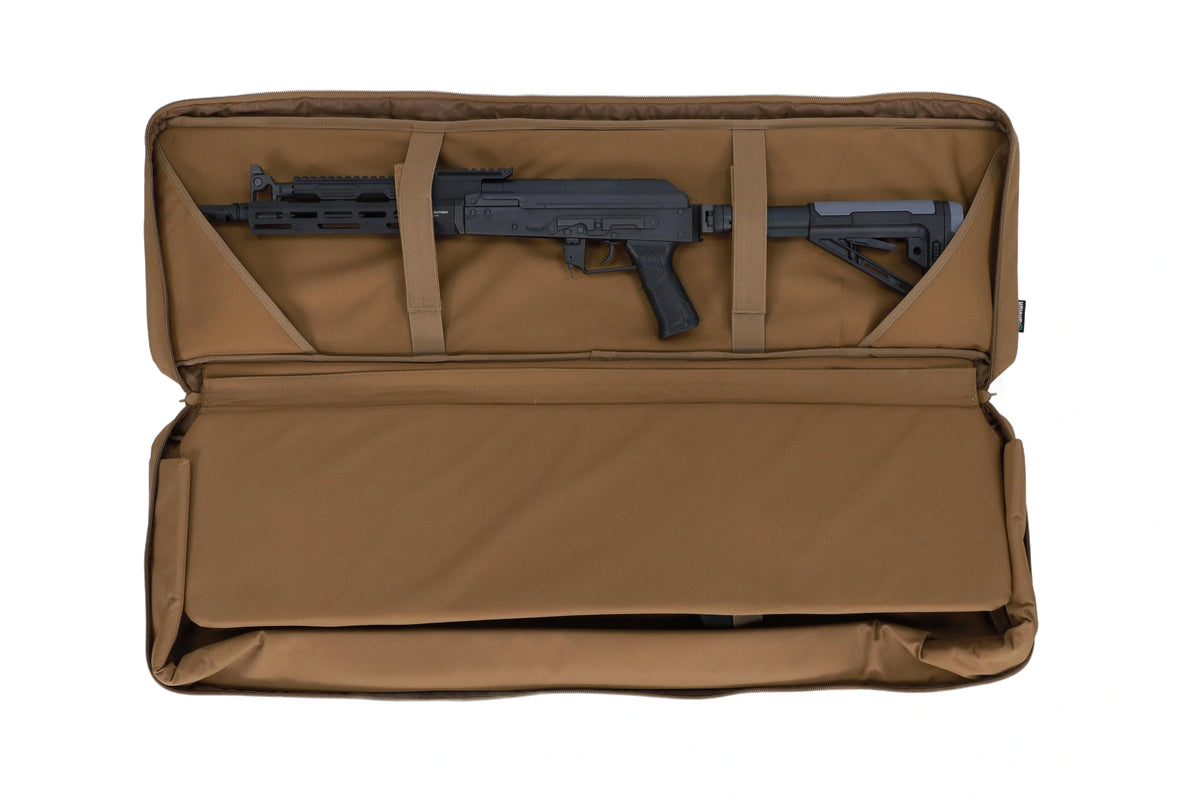 Savior Equipment Urban Warfare Double Rifle Bag 42" – Flat Dark Earth-13