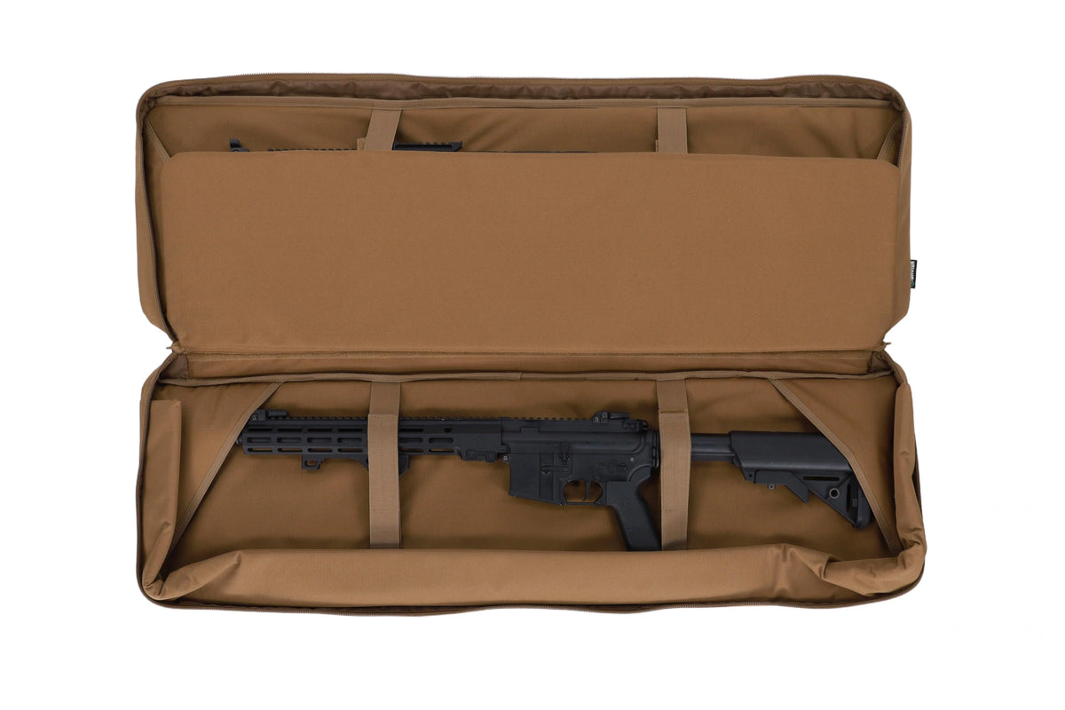 Savior Equipment Urban Warfare Double Rifle Bag 42" – Flat Dark Earth-14