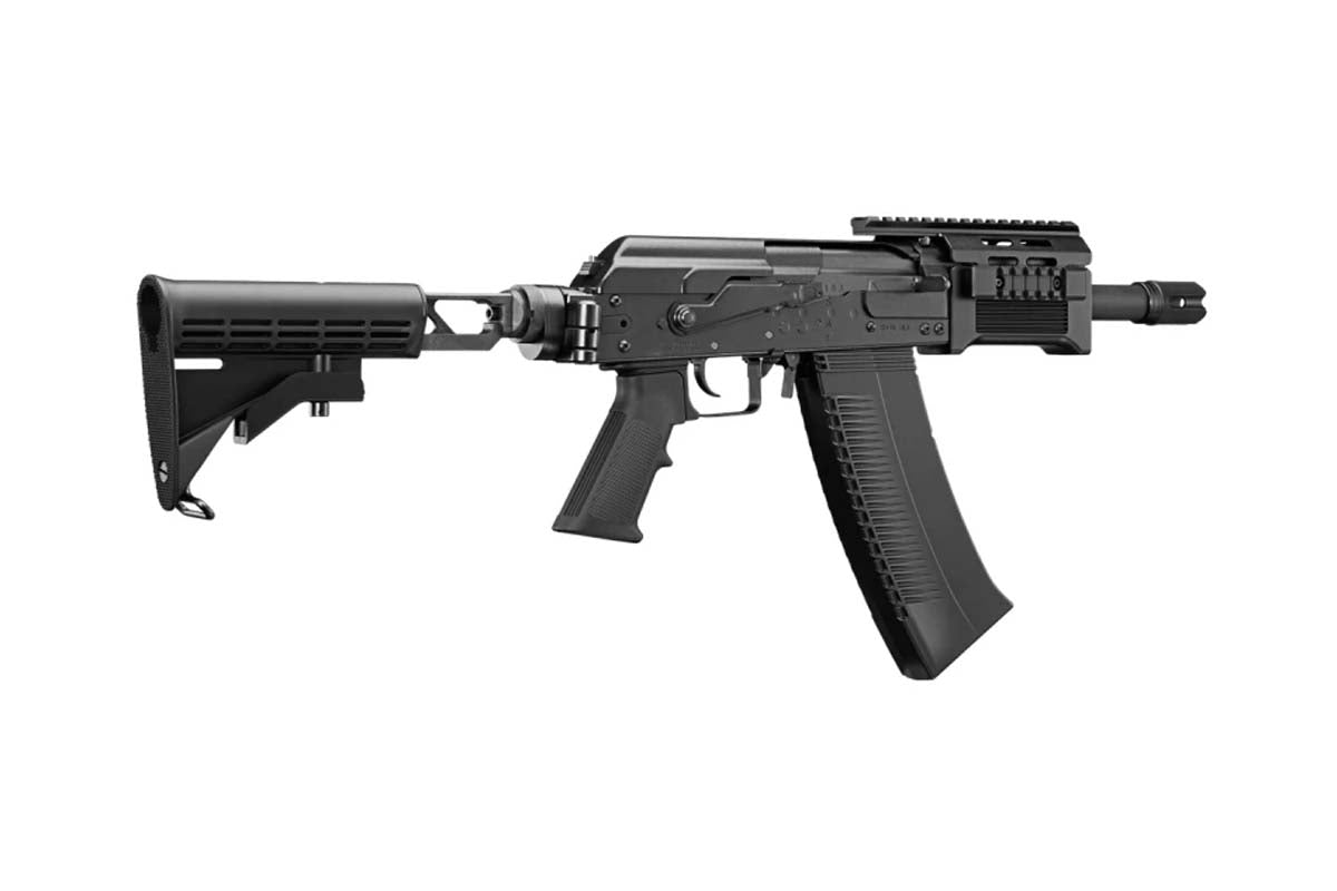 Fusil de chasse Saiga 12 SBS GBB