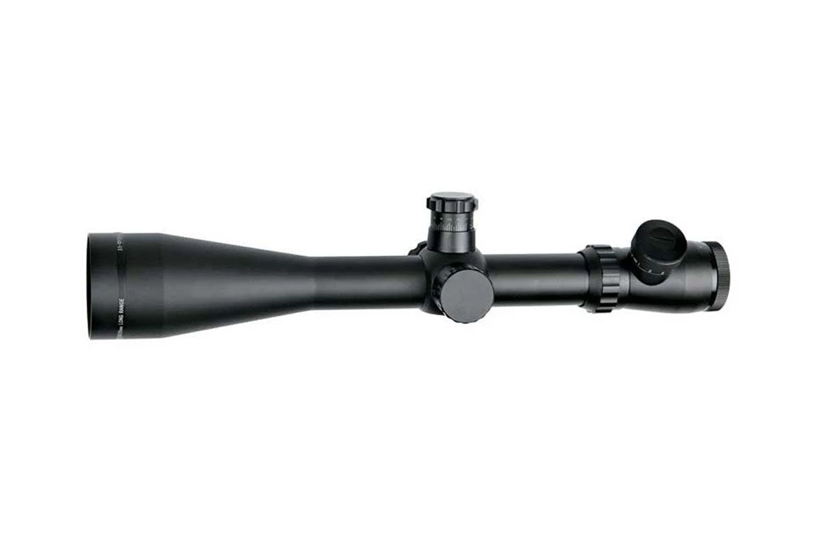 MARK-4 Riflescope 3.5-10x50 mm M3 with Mount