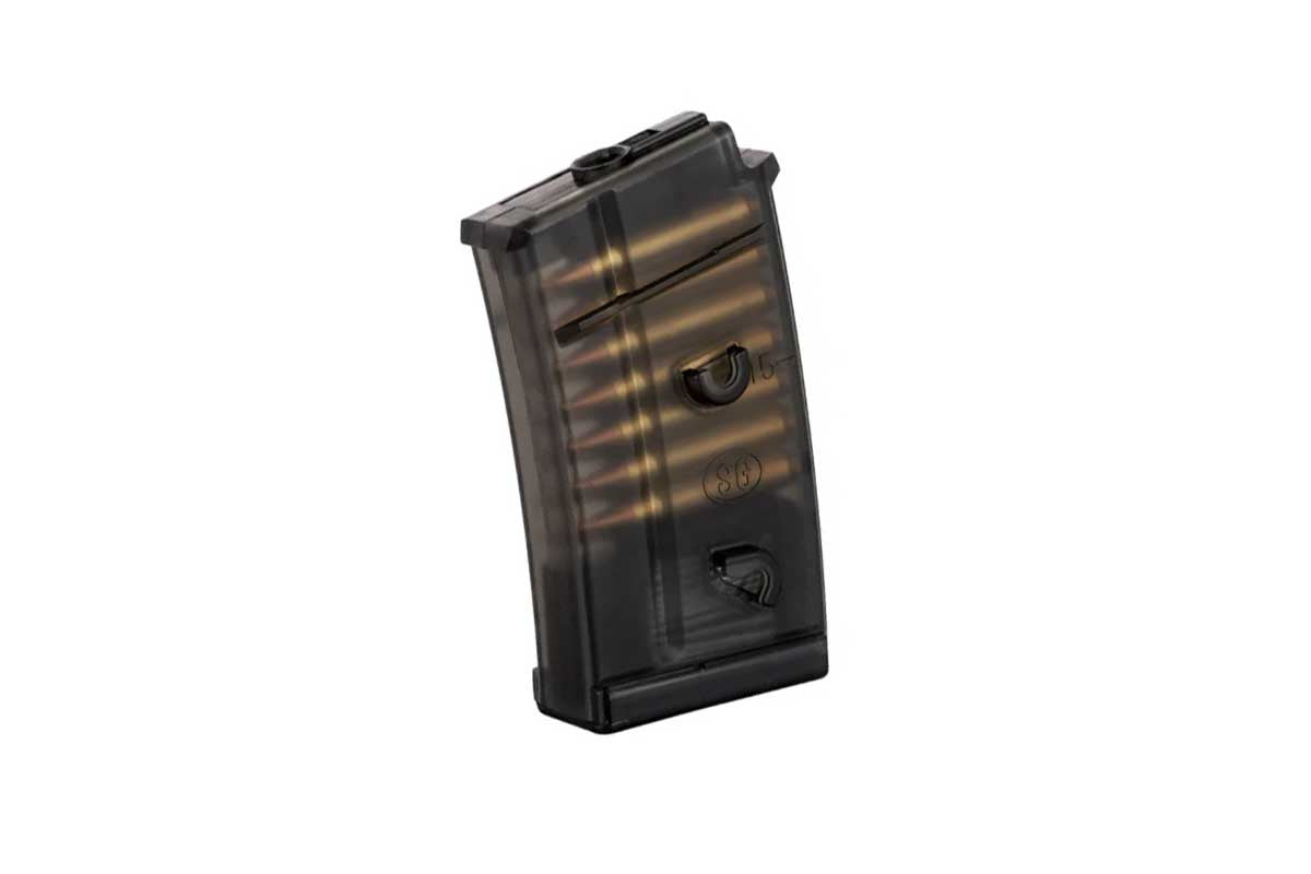 SG553 Plus 40 BBs Magazine