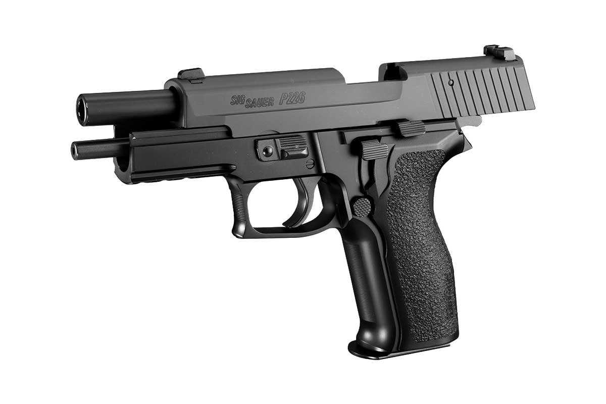Tokyo Marui 🇯🇵 SIG P226 E2 Pistol Replica