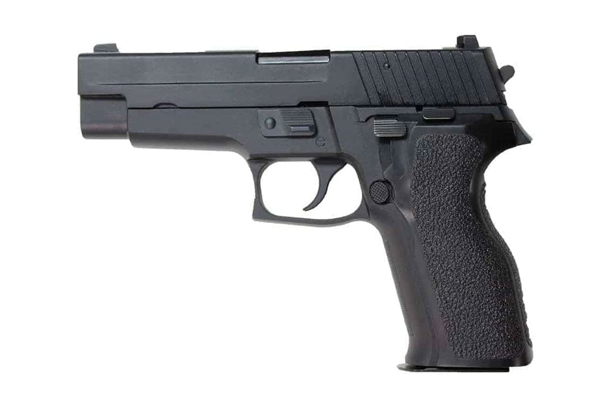 WE GBB Pistol SIG P226 - Black