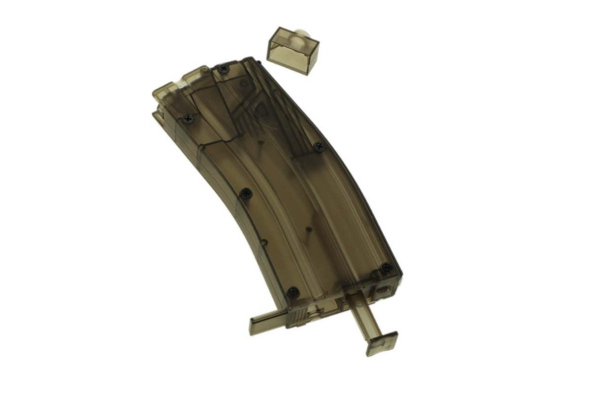 Universal Speedloader, 470 BBs - Black