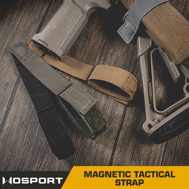 Tactical Magnetic Sling Strap - Grey