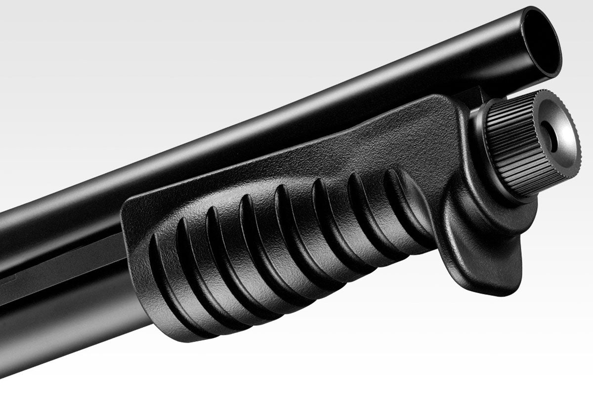 Tokyo Marui M870 Breacher Gas Shotgun