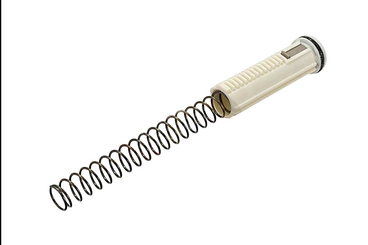 set piston, piston head, springs M90 for AEG (universal)