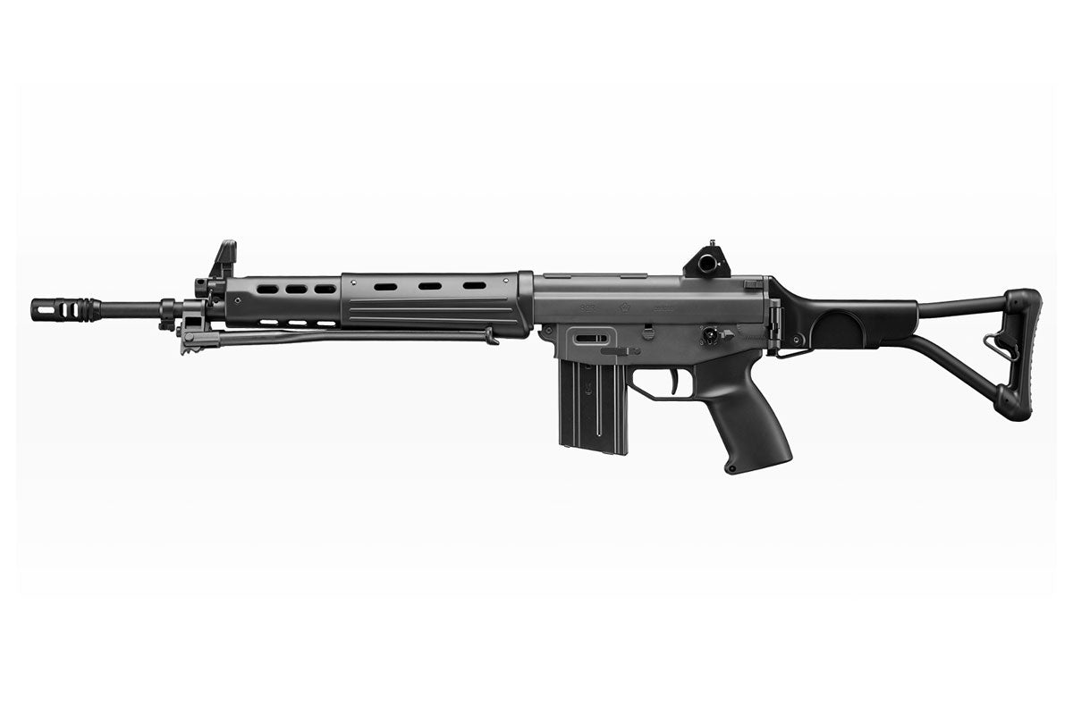 TYPE 89 GBB Airsoft Rifle