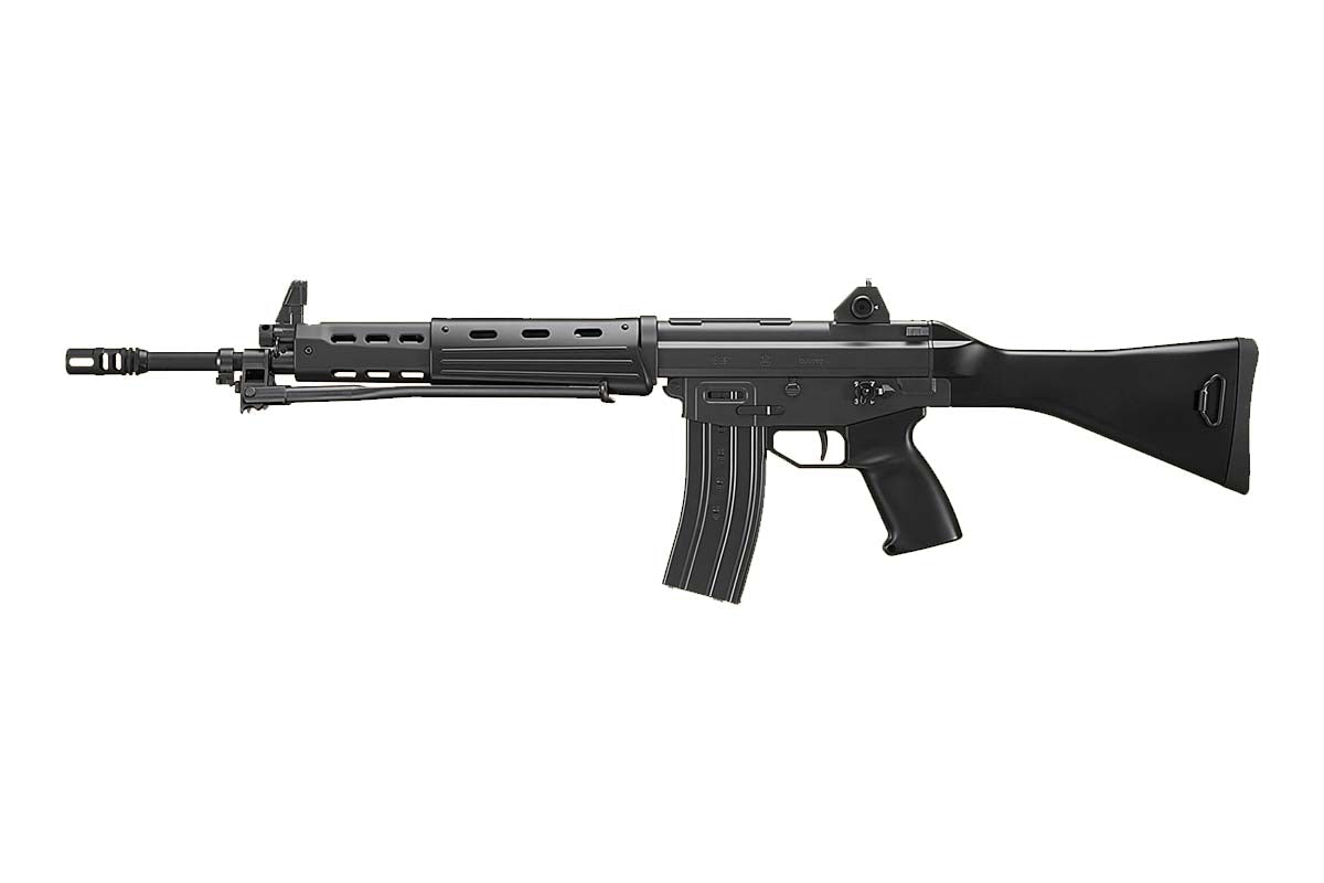 Tokyo Marui Gas Rifle Type 89 GBBR - Black