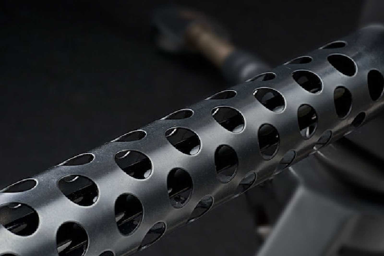 M1919 A4 medium machine gun