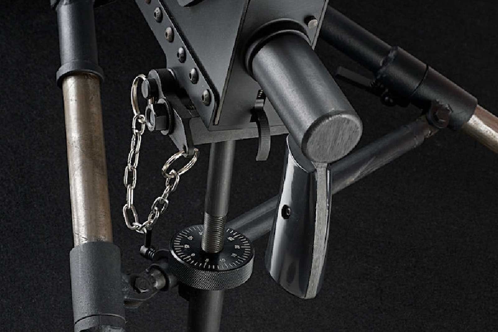 M1919 A4 medium machine gun