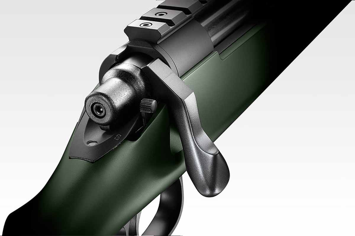 Marui VSR-10 G-Spec with Silencer - Olive