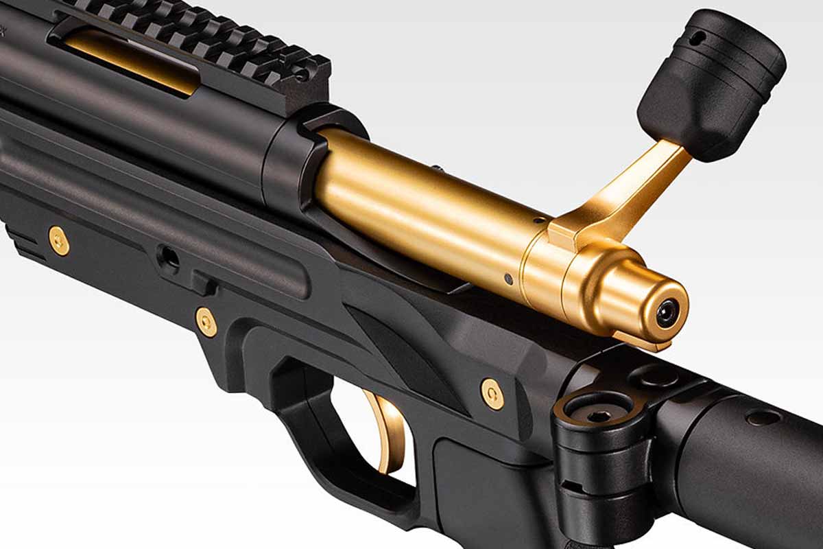 VSR-ONE Sniper Rifle Replica - Black