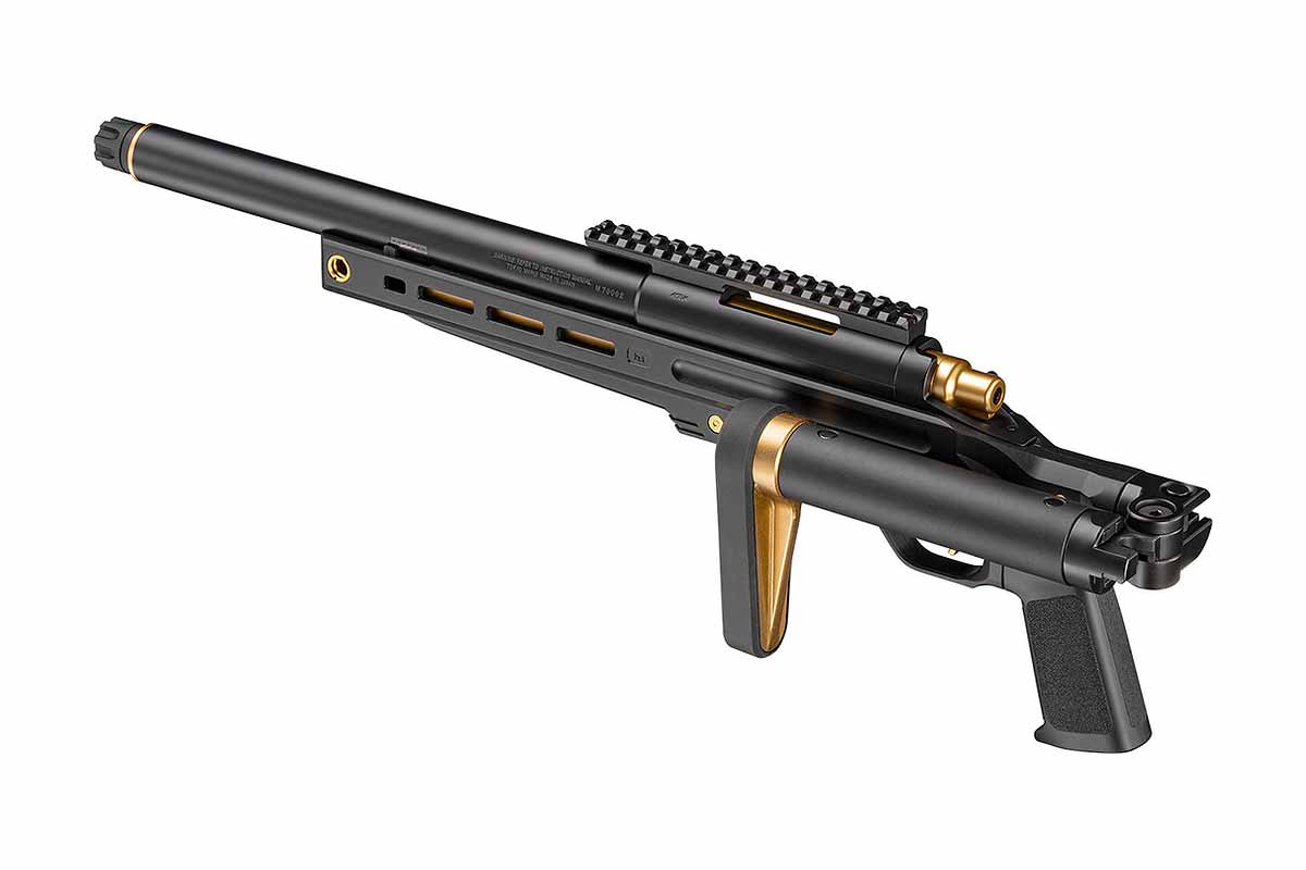Tolkyo Marui VSR-ONE Sniper Rifle - Black