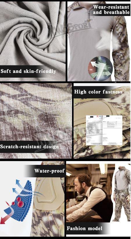 Wear-resistant reinforcement frog uniform - OD