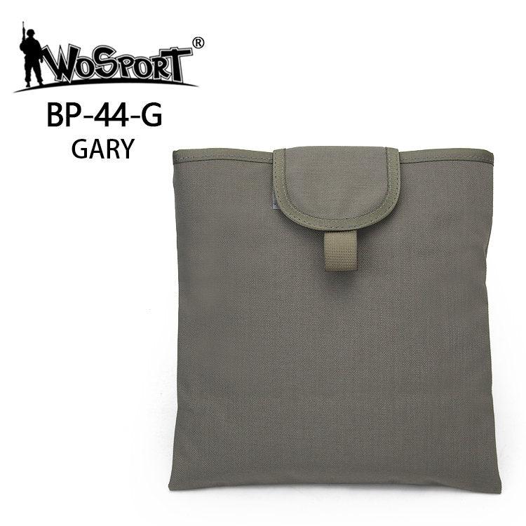 WoSporT BP44 dump Bag - Grey