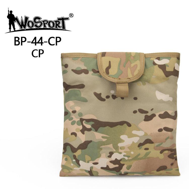 WoSporT BP44 dump Bag - MC