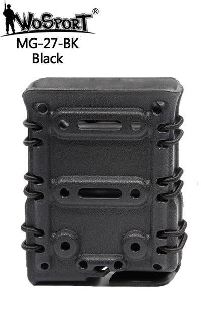 mag pouch 7.62 - Black