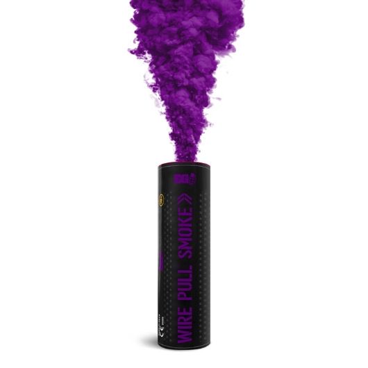 WP40 Wire Pull Smoke Grenade