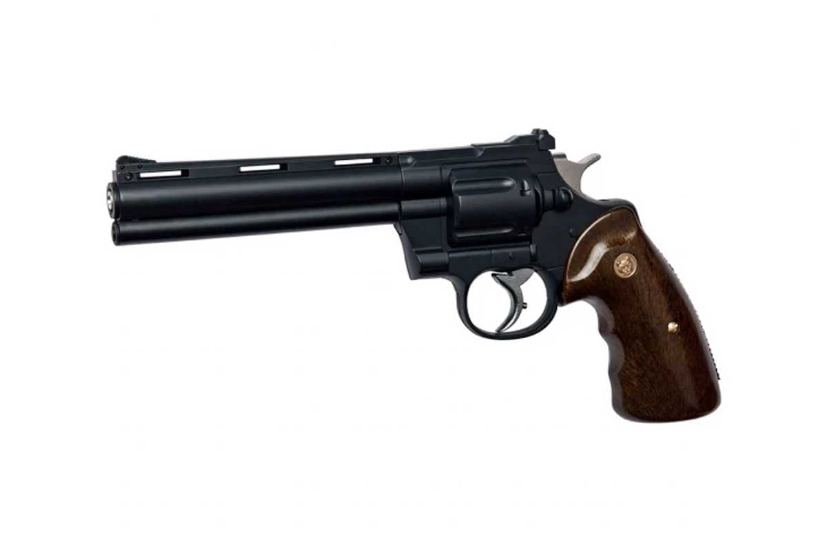 Zastava R-357 Gas Revolver