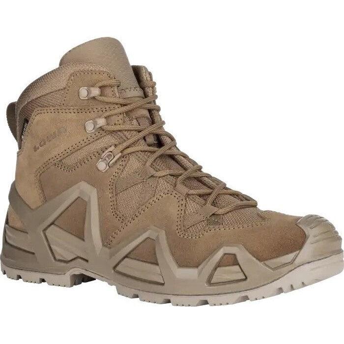 ZEPHYR MK2 GTX MID TF man Coyote OP-LOWA-6,5-