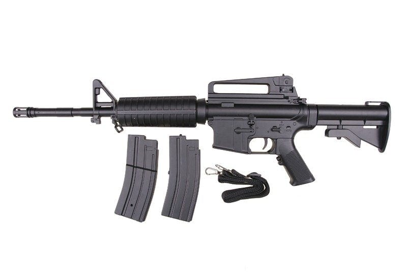 Replica of assault rifle M4 A1 (Toy Gun)