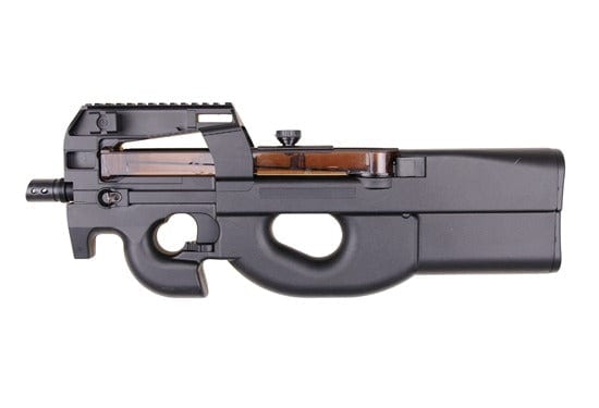 Replika pistoletu maszynowego D90F