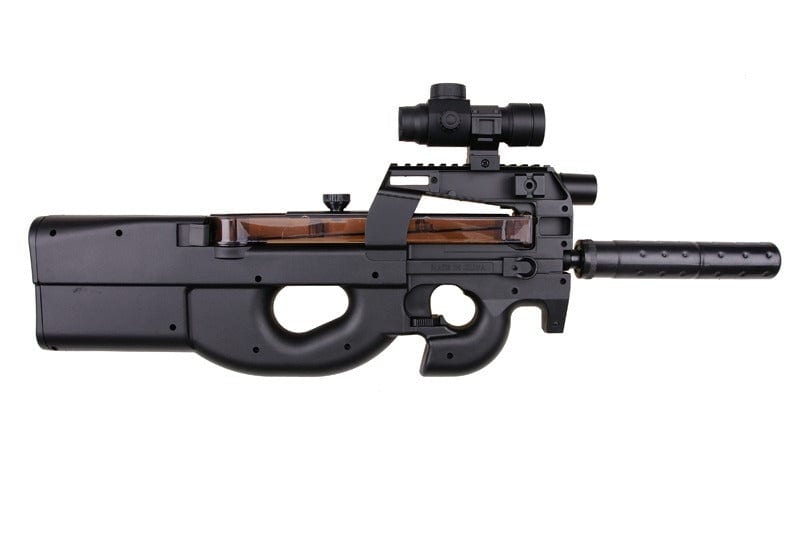 P90 WELL - Toy Gun by WELL on Airsoft Mania Europe