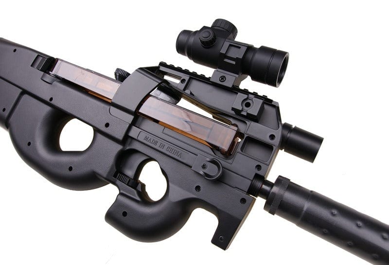 P90 WELL - Toy Gun by WELL on Airsoft Mania Europe