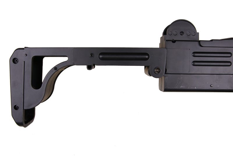 Well D-91 submachine gun by WELL on Airsoft Mania Europe