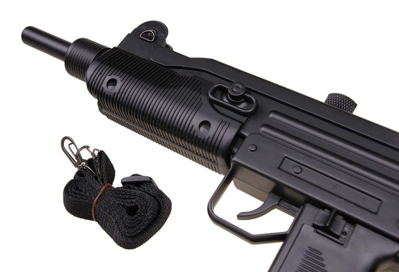 Well D-91 submachine gun by WELL on Airsoft Mania Europe