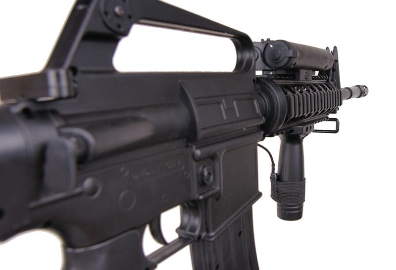 A4 carbine replica by WELL on Airsoft Mania Europe