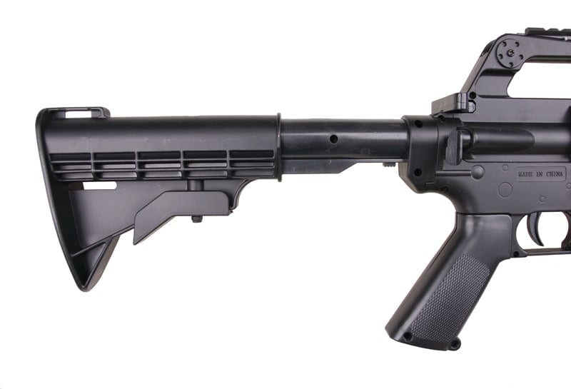 Rifle M16 RIS by WELL on Airsoft Mania Europe