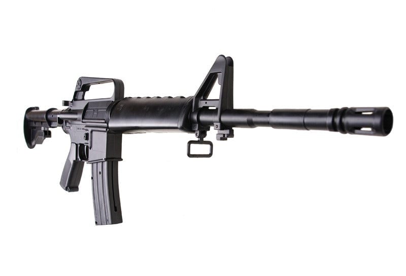 Storm rifle M16 Vietnam by WELL on Airsoft Mania Europe