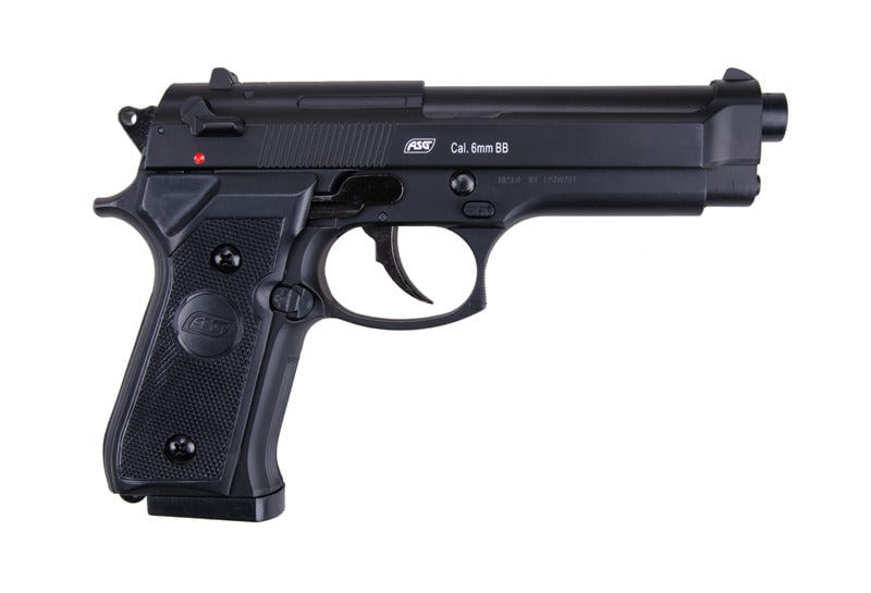 Spring Pistol Beretta by ASG on Airsoft Mania Europe