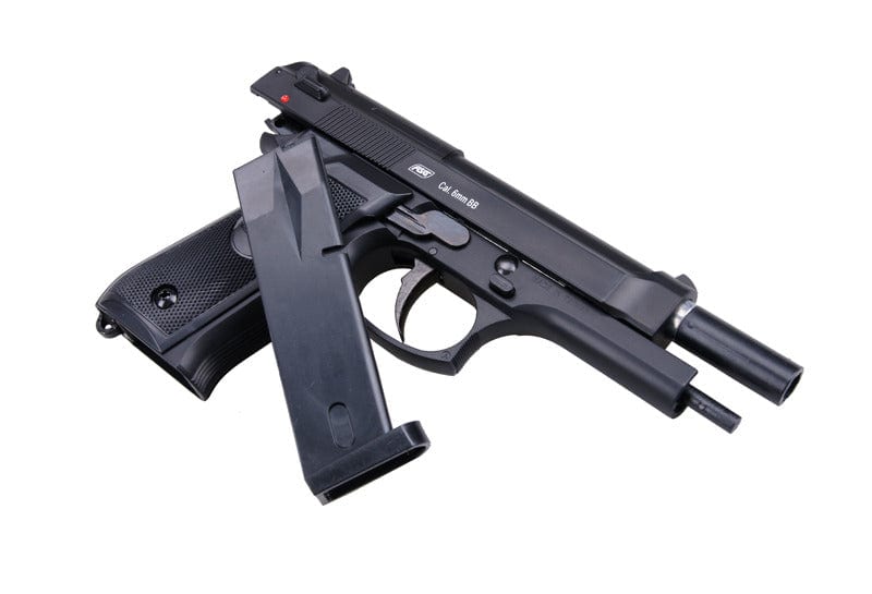 Spring Pistol Beretta by ASG on Airsoft Mania Europe
