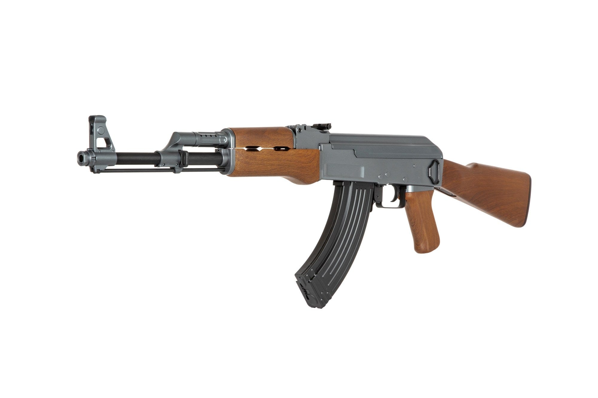 CM028 AK assault rifle by CYMA on Airsoft Mania Europe