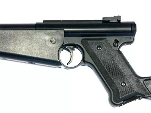 Ruger MK1 carbine replica-2