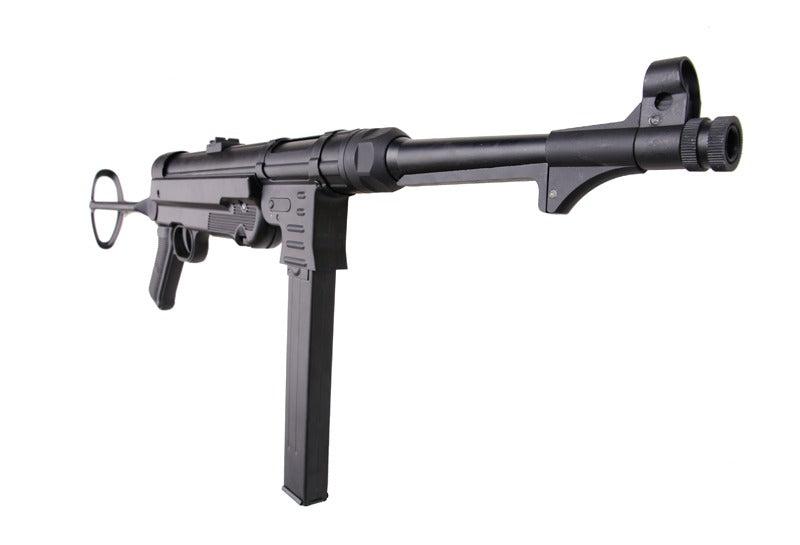 AGM MP40 - MP007 - black by AGM on Airsoft Mania Europe